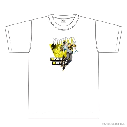 NIJISANJI EN Tシャツ サニー・ブリスコー