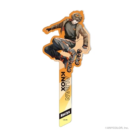 NIJISANJI EN アクリルフォトスティック アルバーン・ノックス