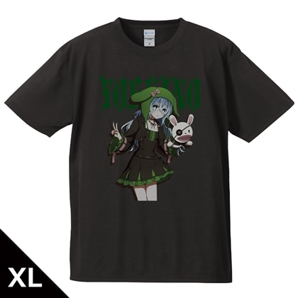 デート・ア・ライブV Tシャツ 四糸乃 ゴシックパンクver. XLサイズ 【描き下ろし】
