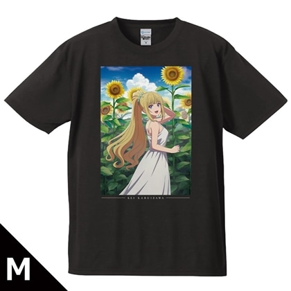ようこそ実力至上主義の教室へ Tシャツ 軽井沢恵 vol.2 Mサイズ