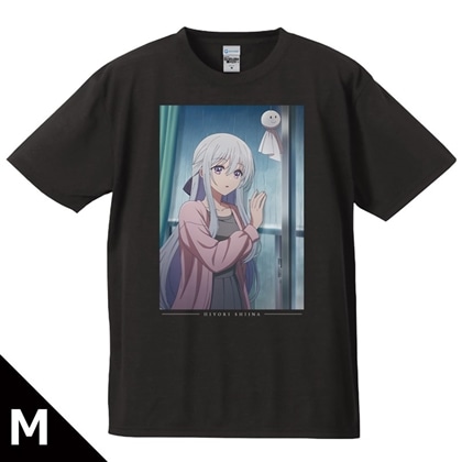ようこそ実力至上主義の教室へ Tシャツ 椎名ひより Lサイズ(L