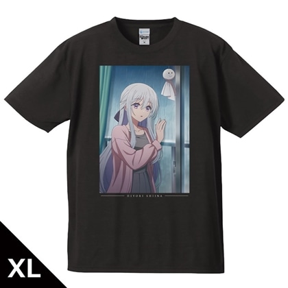 ようこそ実力至上主義の教室へ Tシャツ 椎名ひより XLサイズ(XL