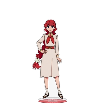 さよならララ アクリルキャラスタンド ララ 人間ver.