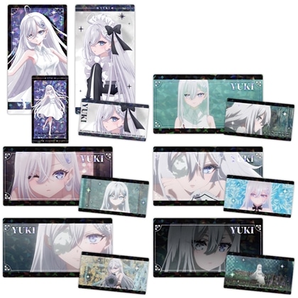 死亡遊戯で飯を食う。 プリズムビジュアルコレクション 【1BOX】