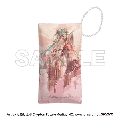 ピアプロキャラクターズ cosmetics 音彩ノ粧 小物ケース 初音ミク
