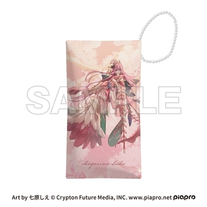 ピアプロキャラクターズ cosmetics 音彩ノ粧 小物ケース 巡音ルカ