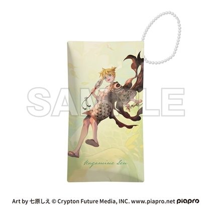 ピアプロキャラクターズ cosmetics 音彩ノ粧 小物ケース 鏡音レン