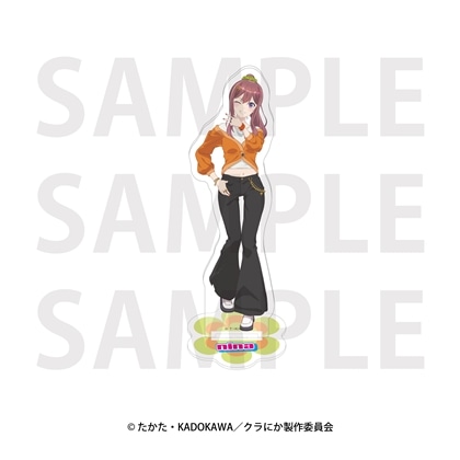 クラスで2番目に可愛い女の子と友だちになった アクリルスタンド 新田新奈
