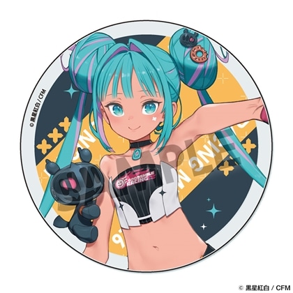 レーシングミク 2026 セパン Ver. アクリルコースター