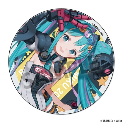 レーシングミク 2026 Rd.1 OKAYAMA 応援 Ver. アクリルコースター