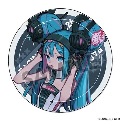 レーシングミク 2026 Rd.2 FUJI 応援 Ver. アクリルコースター