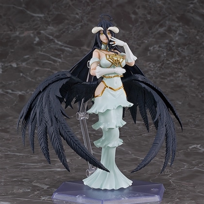 劇場版 オーバーロード 聖王国編 figma アルベド