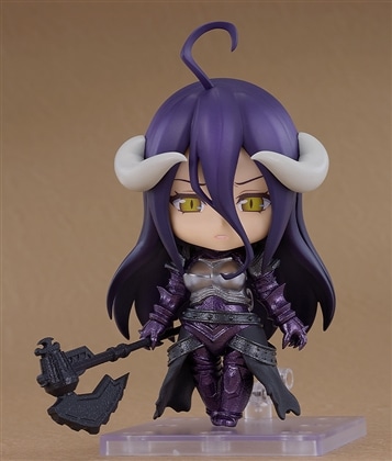 オーバーロード ねんどろいど アルベド 鎧Ver. べーしっく