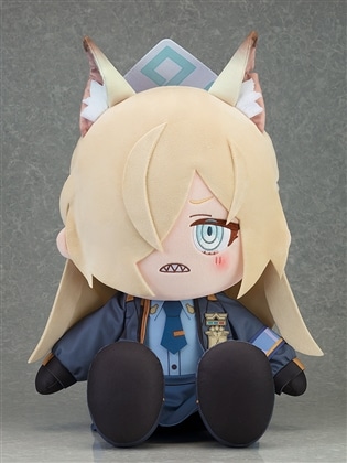 ブルーアーカイブ -Blue Archive- ちょこぷに おおきな40cmぬいぐるみ カンナ