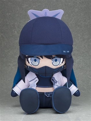 ブルーアーカイブ -Blue Archive- ちょこぷに おおきな40cmぬいぐるみ サオリ