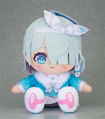ブルーアーカイブ -Blue Archive- ちょこぷに おおきな40cmぬいぐるみ アロナ