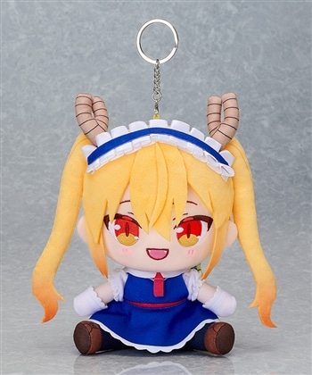 小林さんちのメイドラゴン ちょこぷに ぬいぐるみ トール: グッズ