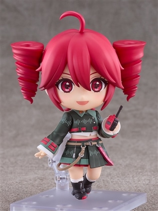 重音テト ねんどろいど 重音テト VOICEPEAK Ver.