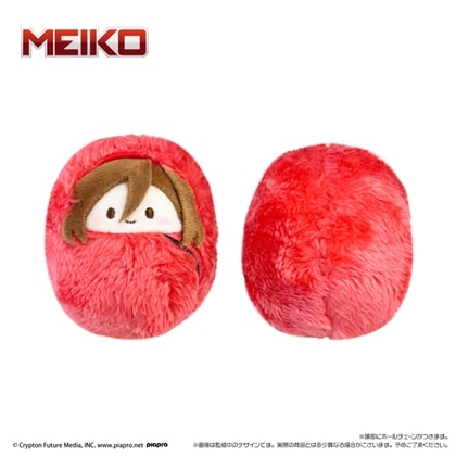 初音ミク くるみたぴぬい MEIKO