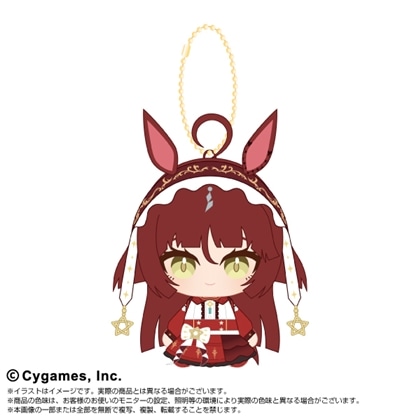 ウマ娘 プリティーダービー Chibiぬいおすわりマスコットvol.2 レッドディザイア