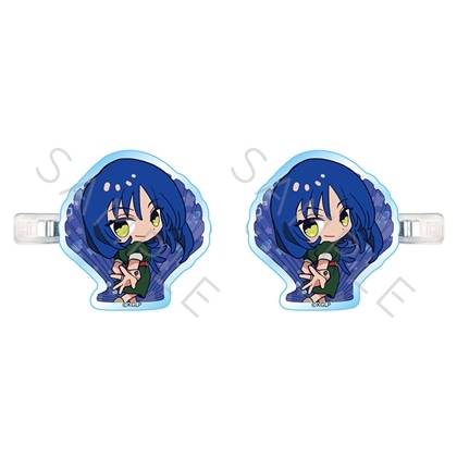 さよならララ 前髪クリップ F リサ