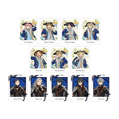 あんさんぶるスターズ！！Bright me up!! P.A.shots!! Extra -SELECTION 10 UNIT SONG- 【1BOX】