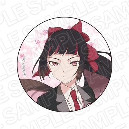 春夏秋冬代行者 春の舞 カンバッジ 姫鷹さくら