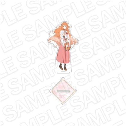 春夏秋冬代行者 春の舞 デカアクリルスタンド 花葉雛菊