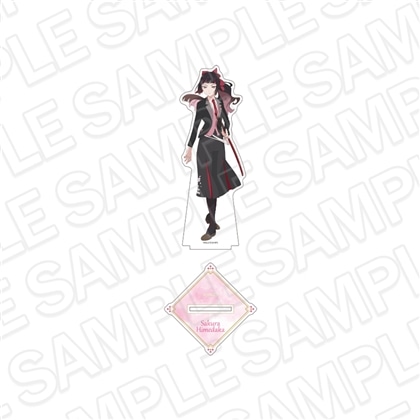 春夏秋冬代行者 春の舞 デカアクリルスタンド 姫鷹さくら: グッズ