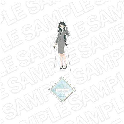 春夏秋冬代行者 春の舞 デカアクリルスタンド 葉桜あやめ: グッズ