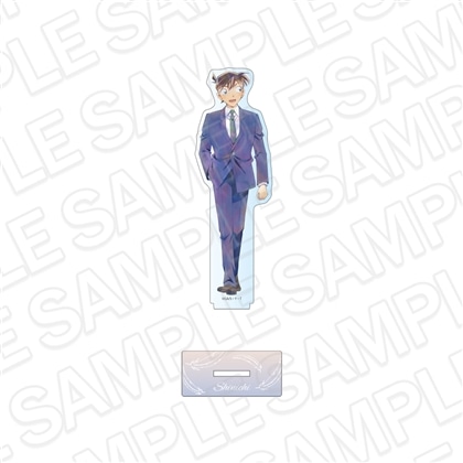 名探偵コナン アクリルフィギュア PALE TONE series 工藤新一 vol.7