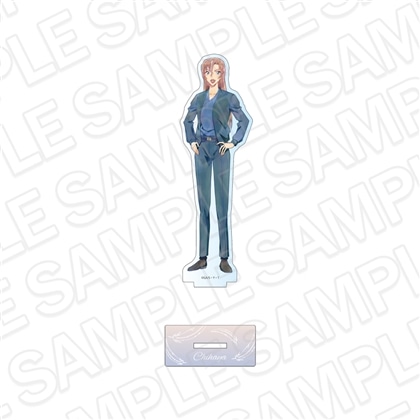名探偵コナン アクリルフィギュア PALE TONE series 萩原千速 vol.7