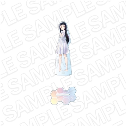 ソードアート・オンライン デカアクリルスタンド ユイ crayon painting ver.