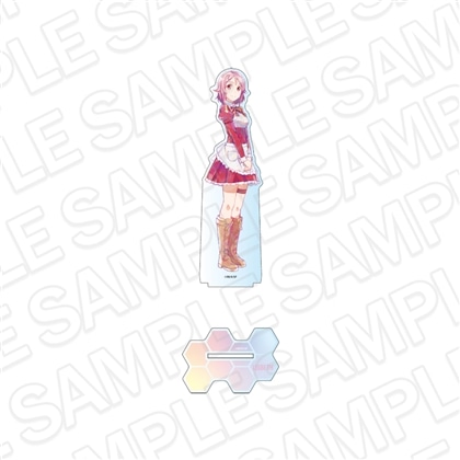 ソードアート・オンライン デカアクリルスタンド リズベット crayon painting ver.
