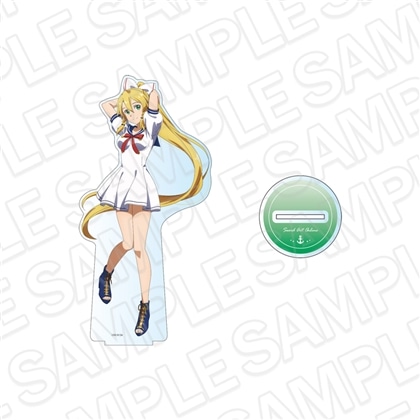 ソードアート・オンライン デカアクリルスタンド リーファ セーラーver.