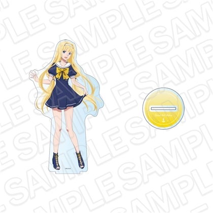 ソードアート・オンライン デカアクリルスタンド アリス セーラーver.