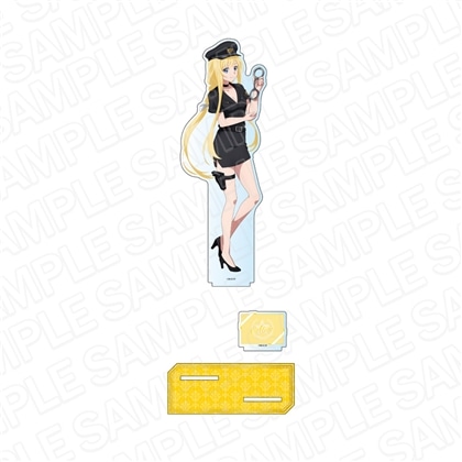 ソードアート・オンライン デカアクリルスタンド アリス 怪盗/警察 ver.
