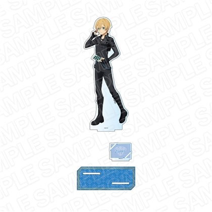 ソードアート・オンライン デカアクリルスタンド ユージオ 怪盗/警察 ver.