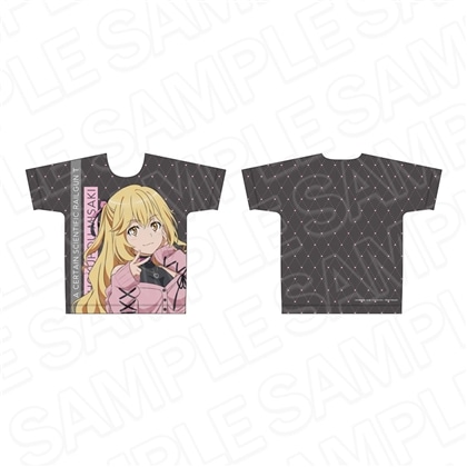 とある科学の超電磁砲T フルグラフィックTシャツ 食蜂操祈 サブカルファッション ver.