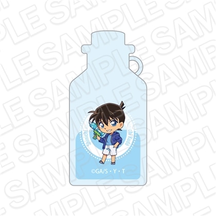 名探偵コナン リキッドキーホルダー 工藤新一 水鉄砲 ver.