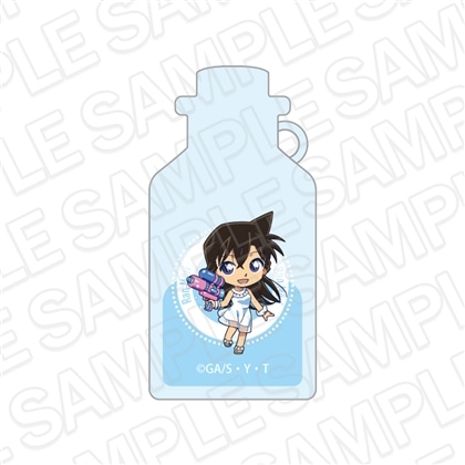 名探偵コナン リキッドキーホルダー 毛利蘭 水鉄砲 ver.