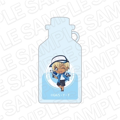 名探偵コナン リキッドキーホルダー 安室透 水鉄砲 ver.