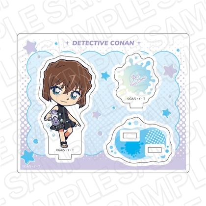 名探偵コナン アクリルスタンド 灰原哀 水鉄砲 ver.