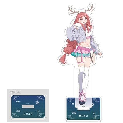 DEZERT 原宿デザートギャラリー　どでかアクリルスタンド 超かぐや姫！ 特大アクリルスタンド 綾紬芦花 【再販】: グッズ・文具