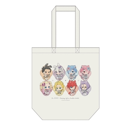 Re:ゼロから始める異世界生活 トートバッグ けもみみアイドル