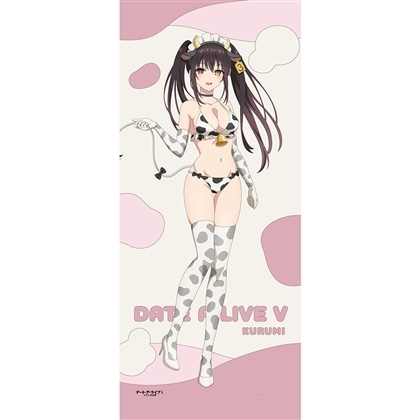 デート・ア・ライブⅤ 描き下ろし特大タペストリー 時崎狂三/牛柄水着