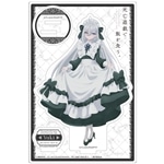死亡遊戯で飯を食う｡ 描き下ろしアクリルスタンド（幽鬼／ゴーストハウス）