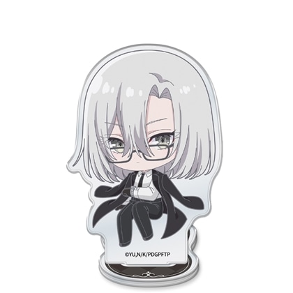 死亡遊戯で飯を食う。 アクリルスタンド ミニキャラ 幽鬼のエージェント