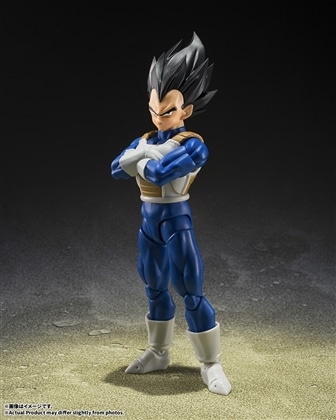 ドラゴンボールZ S.H.Figuarts ベジータ〈Z戦士〉