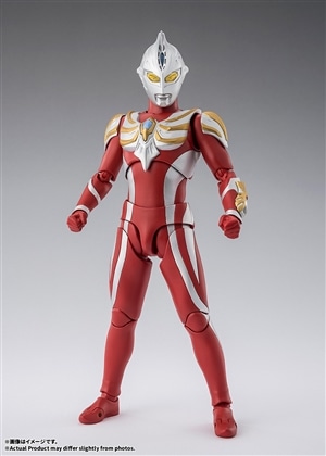 ウルトラマンマックス S.H.Figuarts ウルトラマンマックス